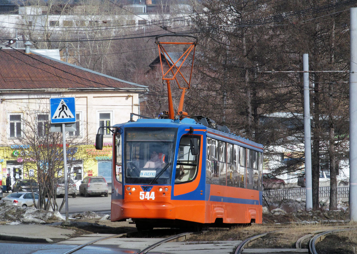 Пермь, 71-623-00 № 544