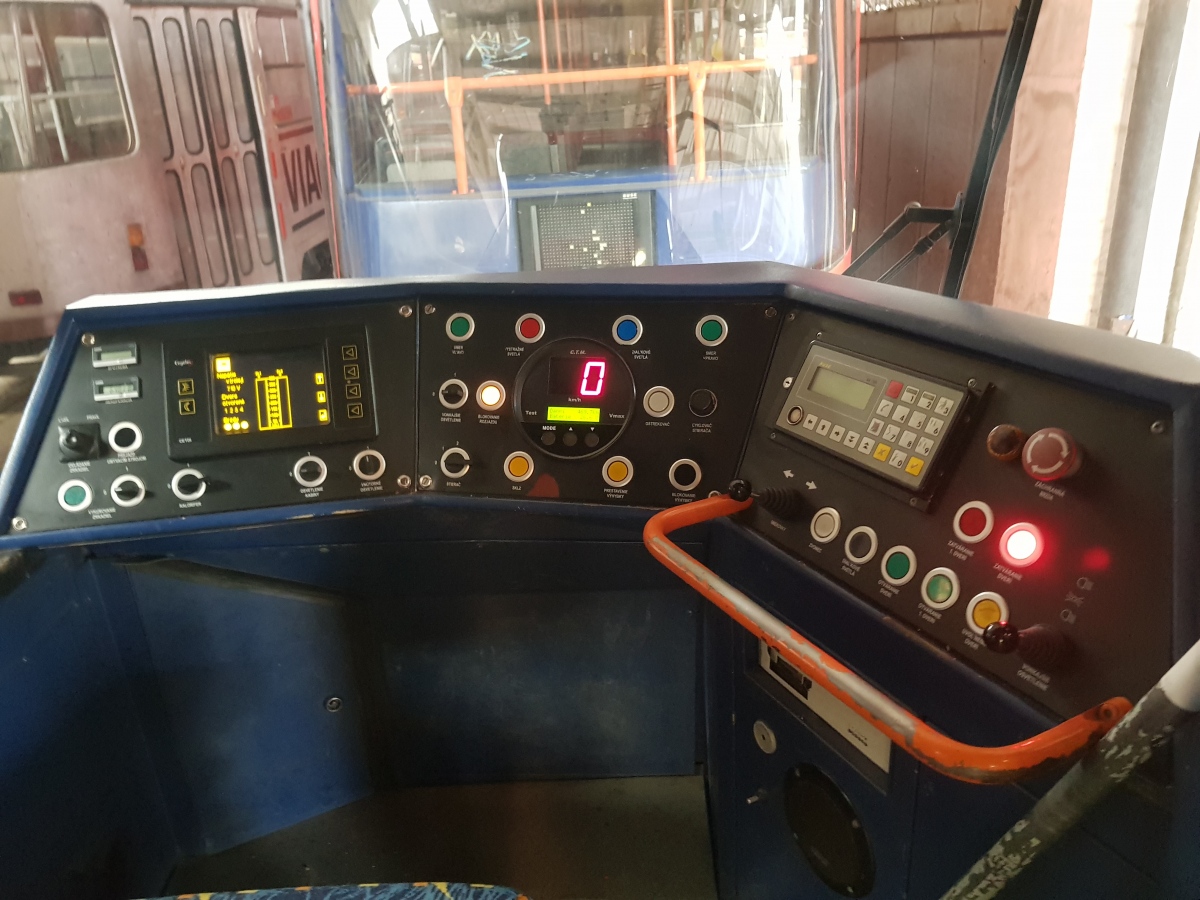 Братислава, Tatra K2S № 7123