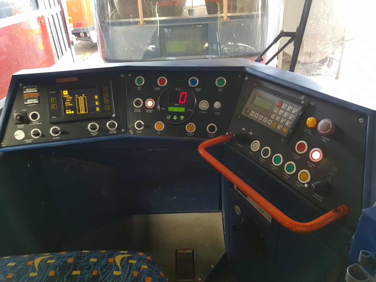 Братислава, Tatra K2S № 7130