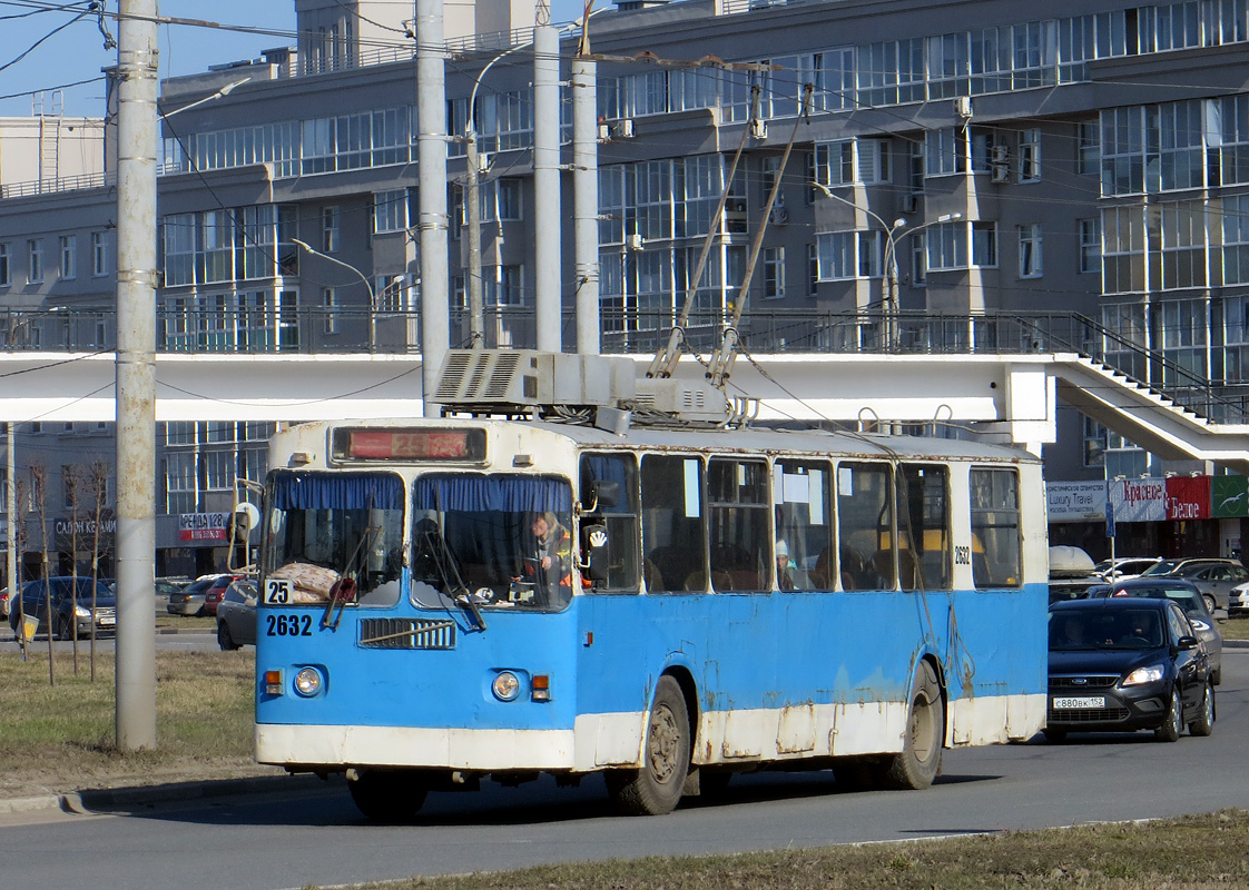 Нижний Новгород, Нижтролл (ЗиУ-682Г) № 2632