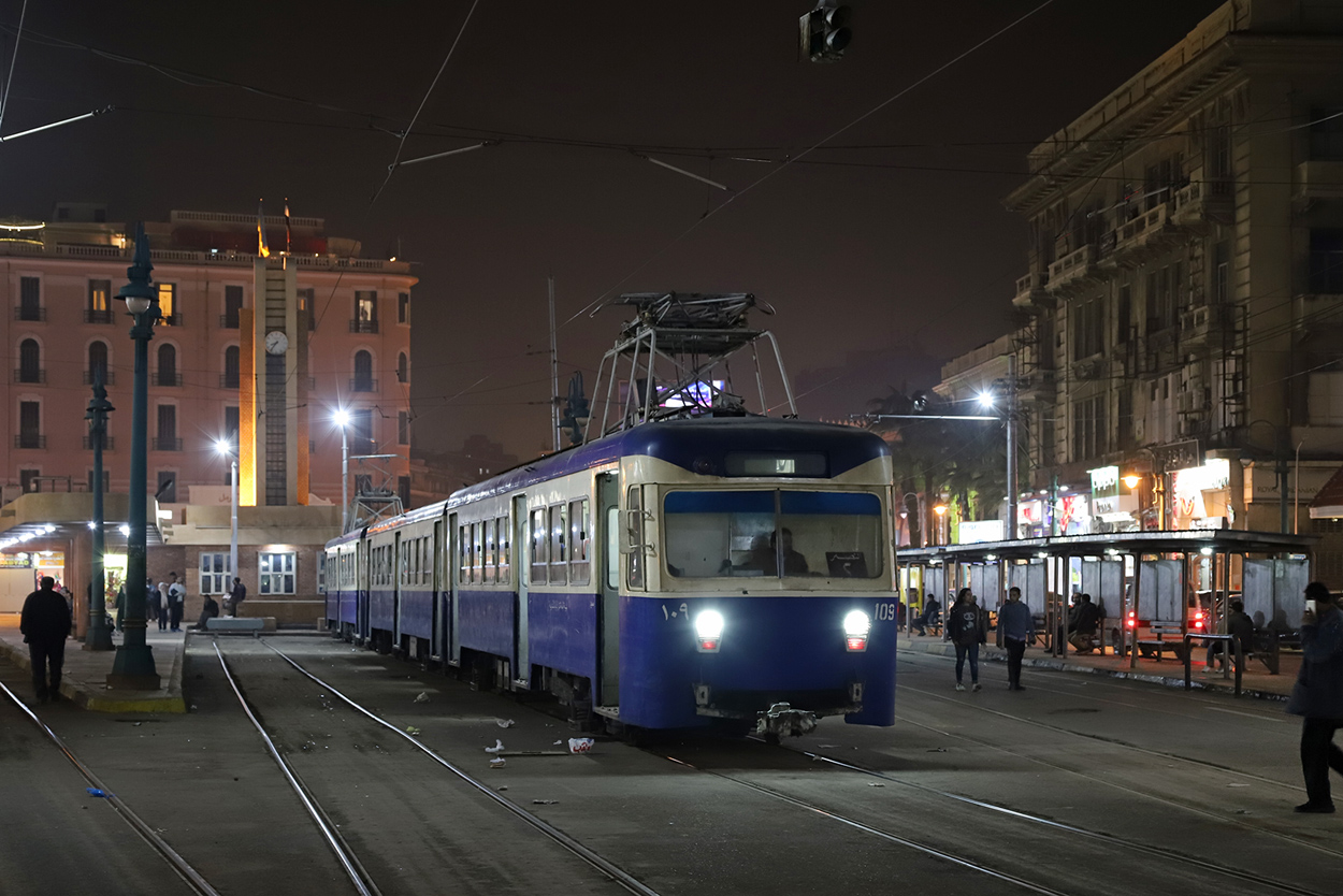 Александрия, Kinki Sharyo № 109