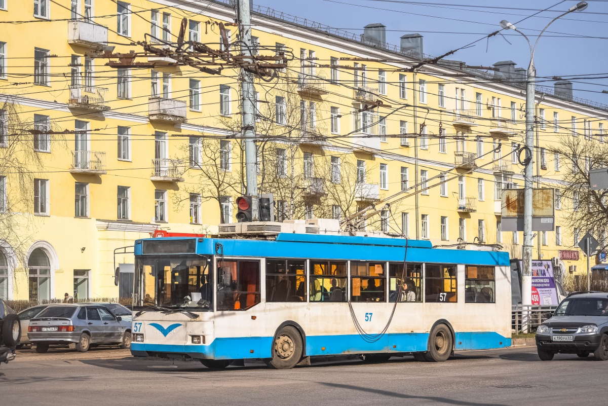 Tver, Trolza-5275.05 “Optima” № 57