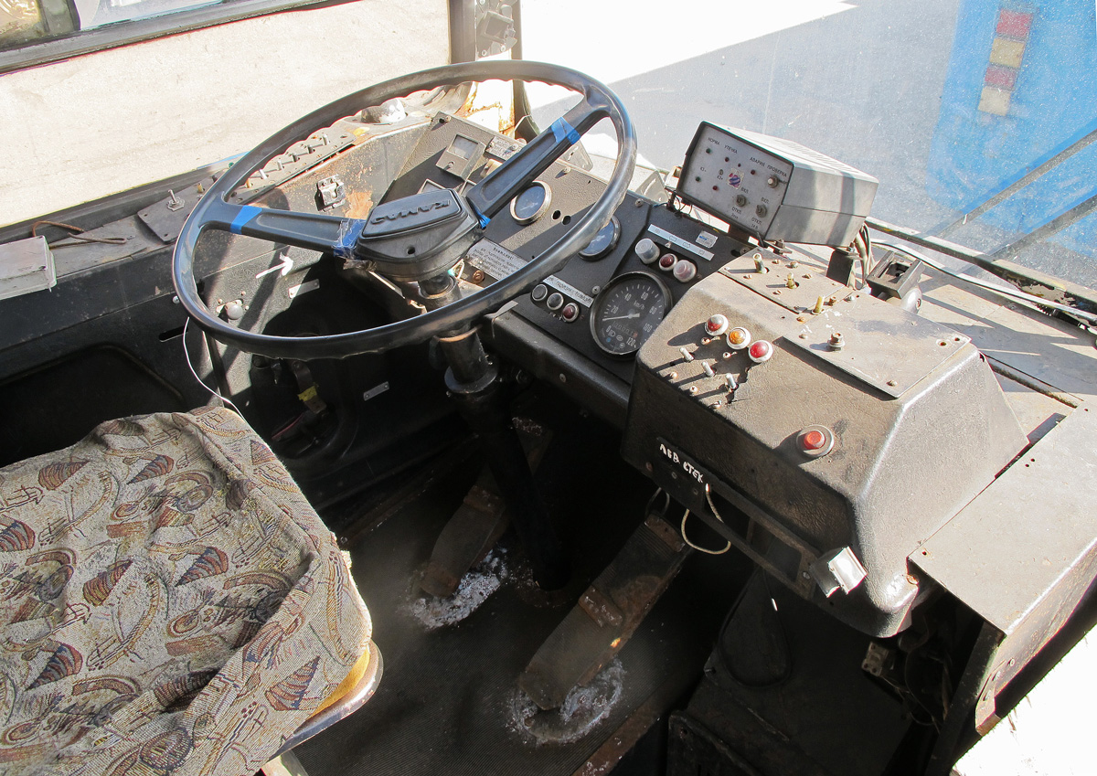 Рязань, ЗиУ-682ГМ1 (с широкой передней дверью) № 3122