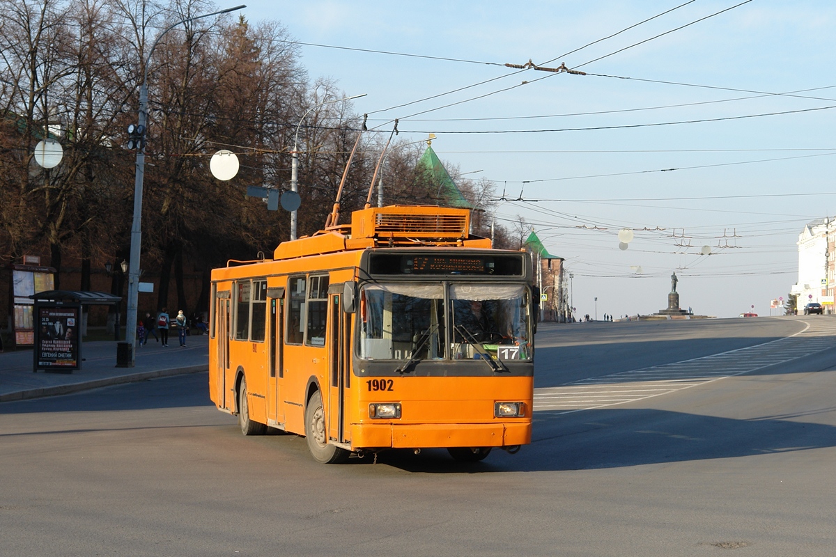 Nyizsnij Novgorod, VMZ-52981 — 1902