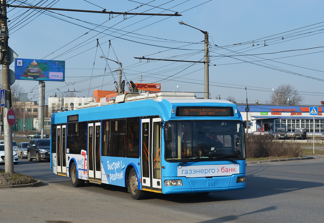 Калуга, БКМ 321 № 178