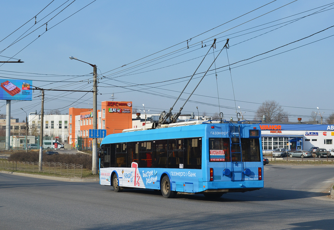 Калуга, БКМ 321 № 178