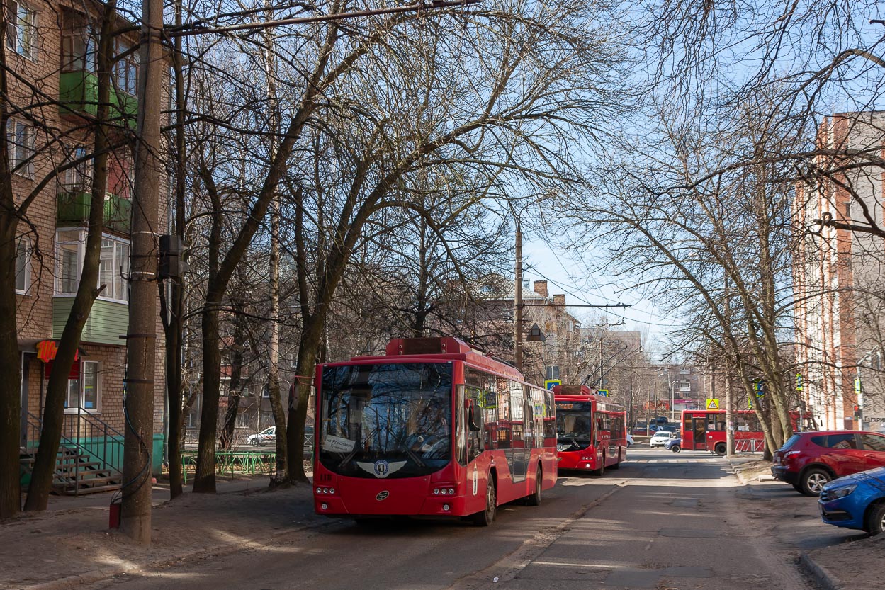 Yaroslavl, VMZ-5298.01 “Avangard” Br. 118