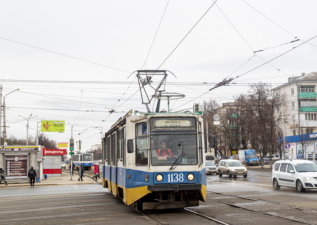 Уфа, 71-608К № 1138