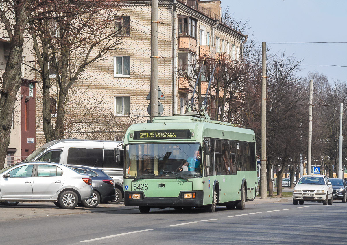 Minska, BKM 32102 № 5426