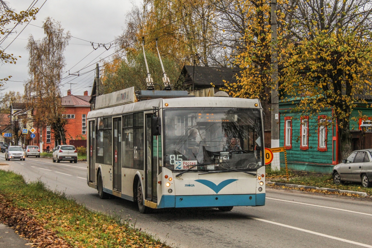 Тверь, Тролза-5265.00 «Мегаполис» № 85