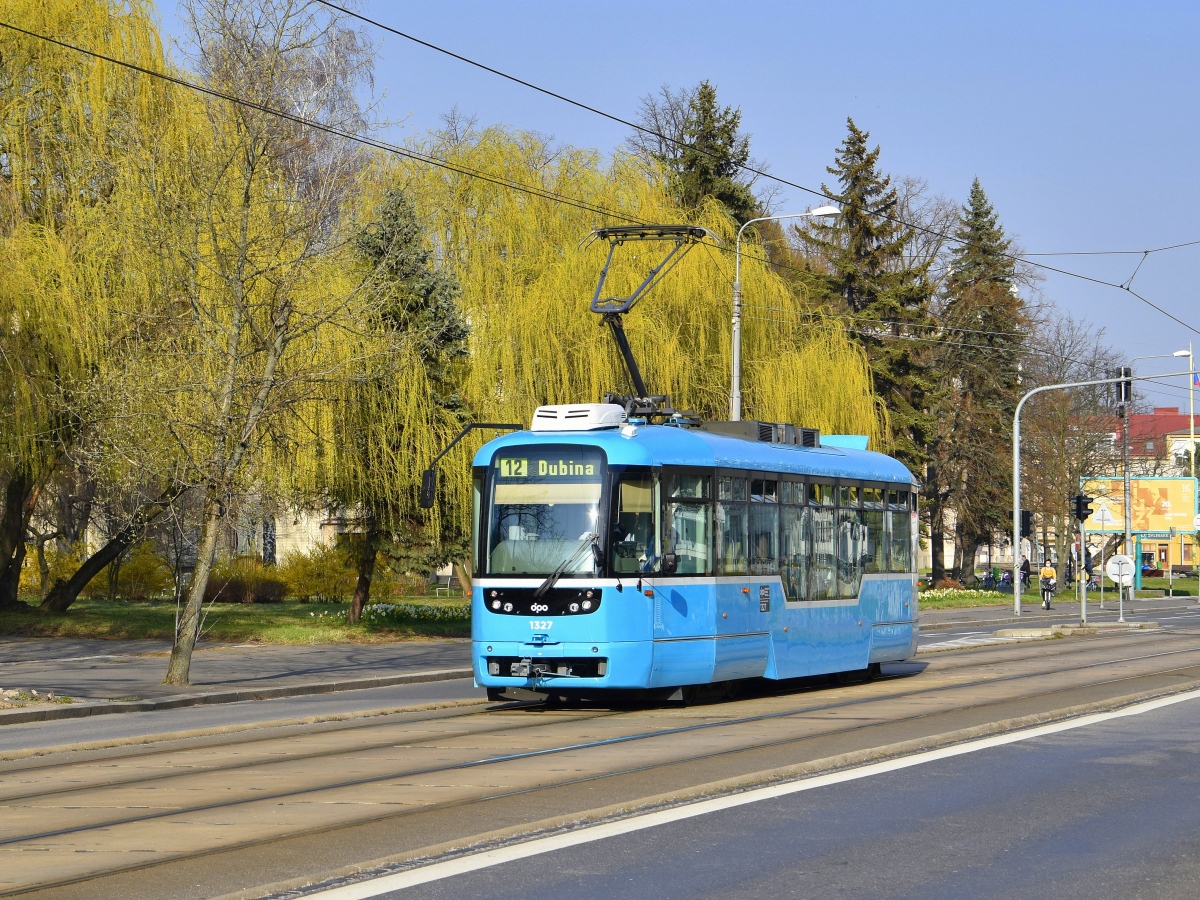 Острава, Vario LFR.E № 1327
