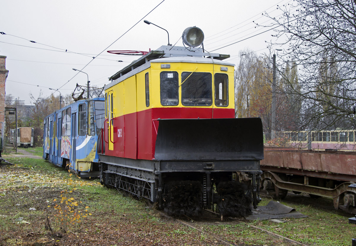 Житомир, СН № СН-2