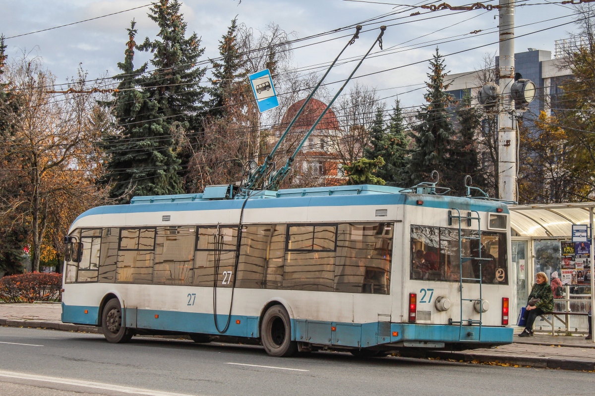 Тверь, БКМ 32102 № 27