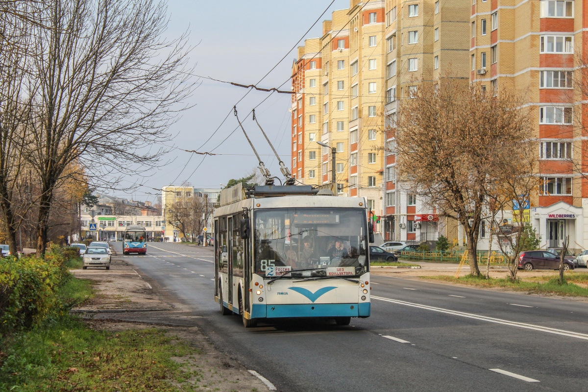 Тверь, Тролза-5265.00 «Мегаполис» № 85