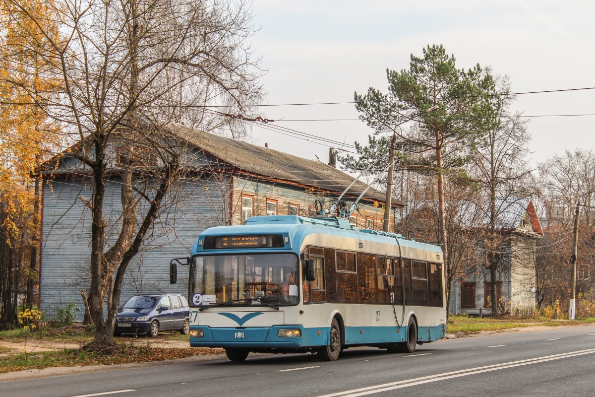 Тверь, БКМ 32102 № 27