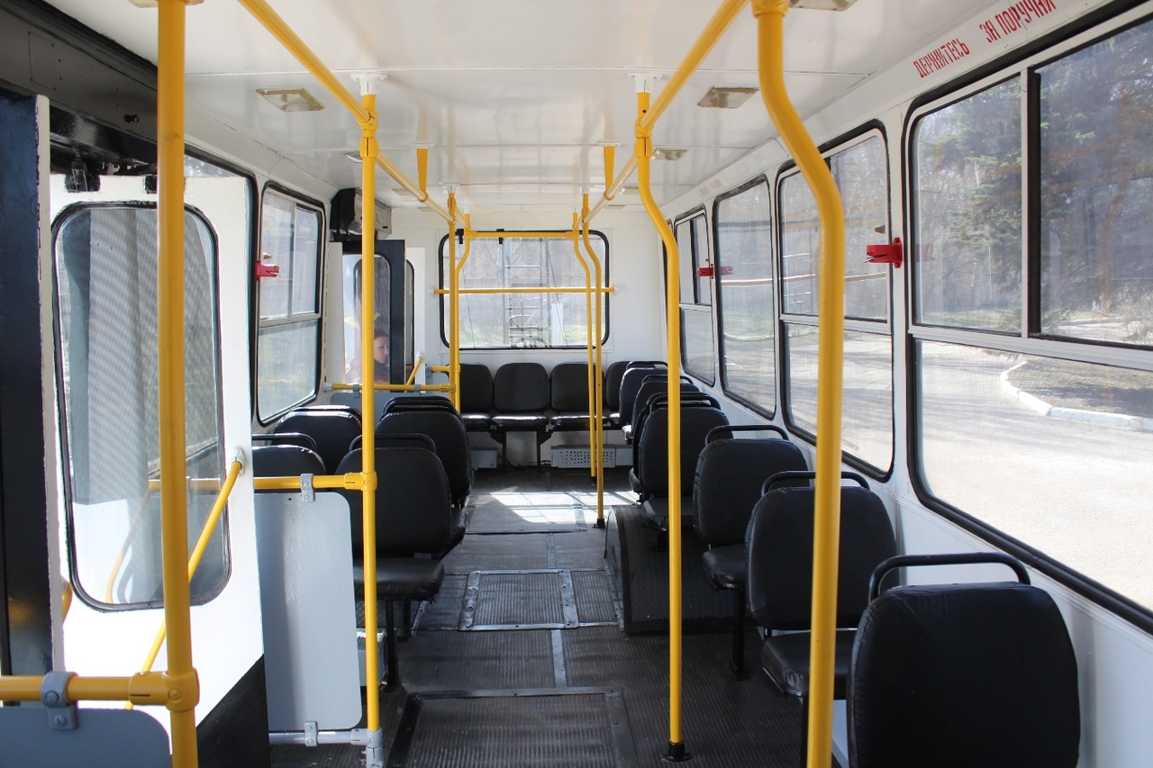 Горловка, ЮМЗ Т1Р (Т2П) № 255