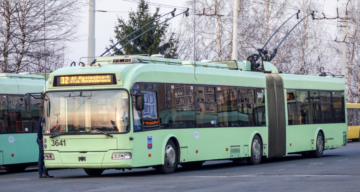 Minszk, BKM 333 — 3641