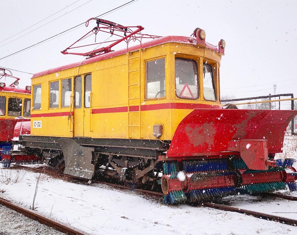 Žemutinis Naugardas, GS-4 (GVRZ) nr. С-32 Žemutinis Naugardas, GS-4 (GVRZ) nr. С-32