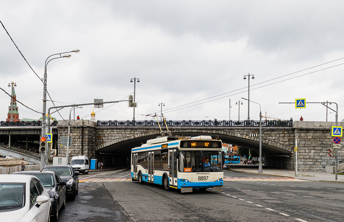 Maskva, SVARZ-MAZ-6235.00 nr. 8897