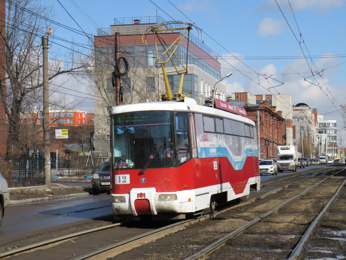 Омск, БКМ 62103 № 12