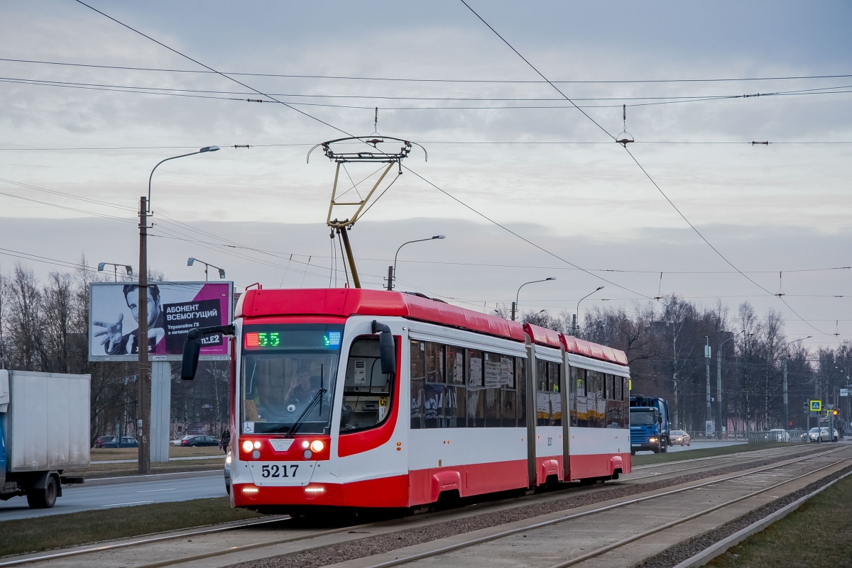 Санкт-Петербург, 71-631 № 5217