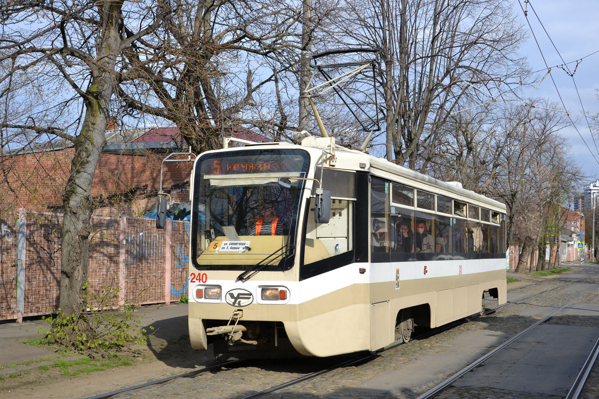 Krasnodar, 71-619KT N°. 240