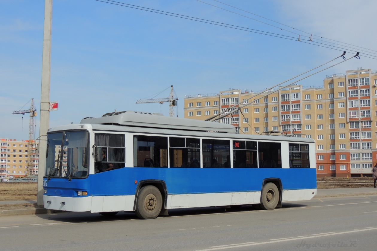 Чебоксары, БТЗ-52768Р № 902