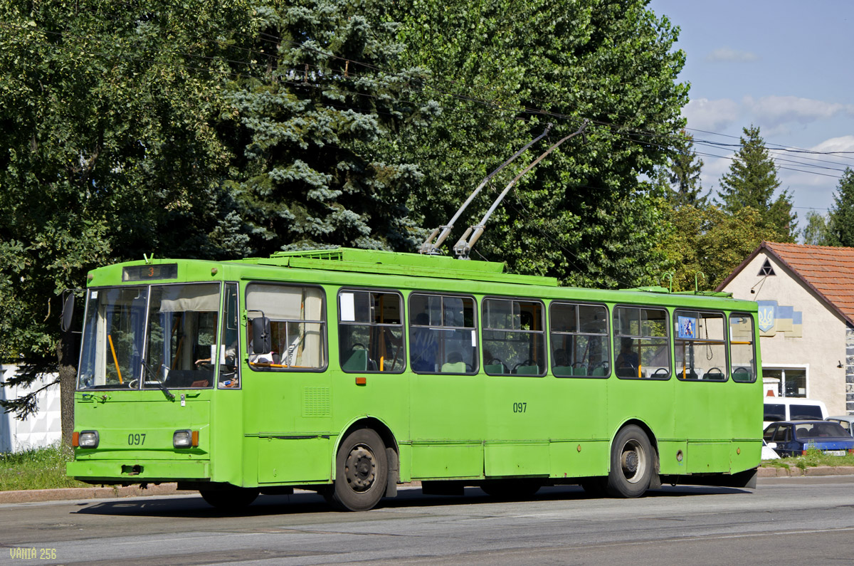 日托米爾, Škoda 14Tr89/6 # 097