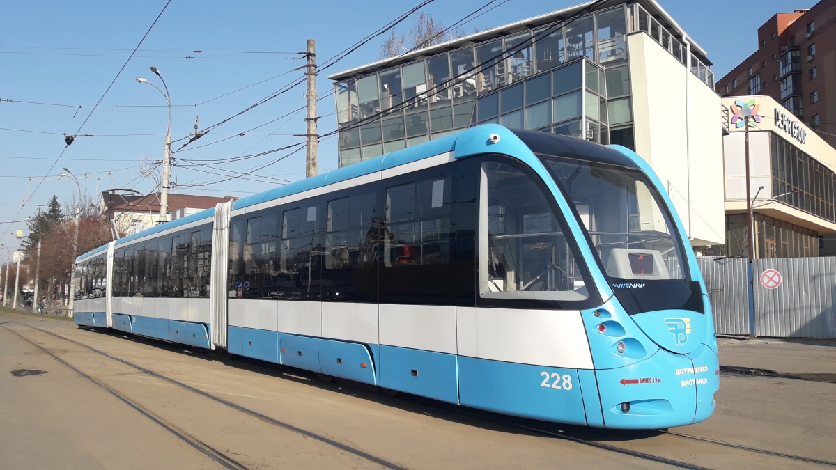 Vinnytsja, KT4UA “VinWay” # 228