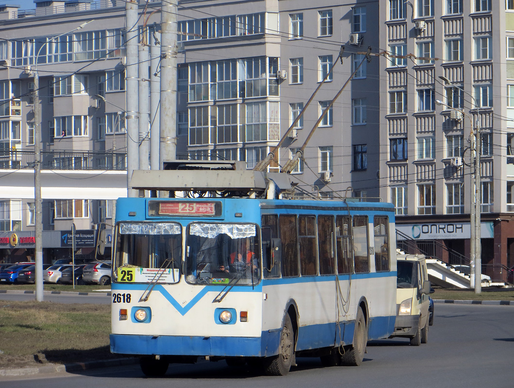 Nischni Nowgorod, ZiU-682 GOH Ivanovo Nr. 2618