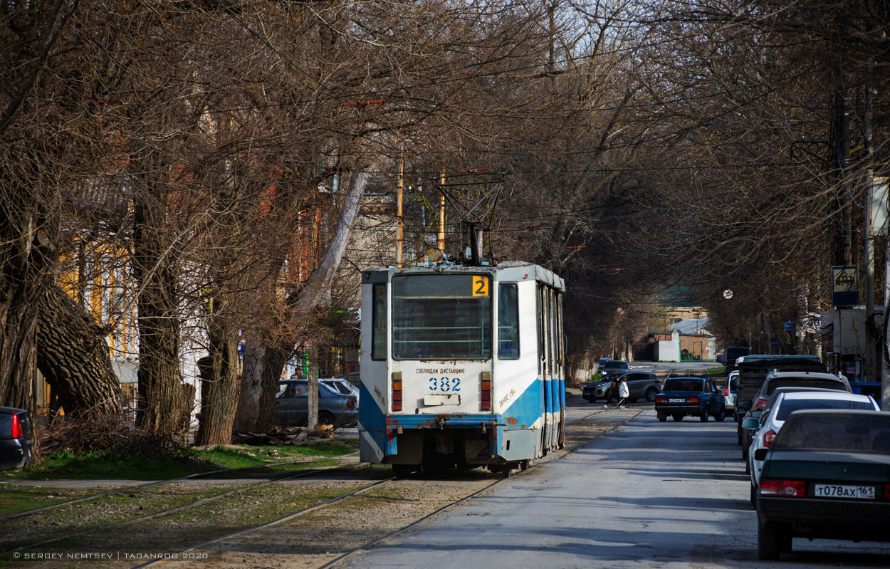 Таганрог, 71-608К № 382