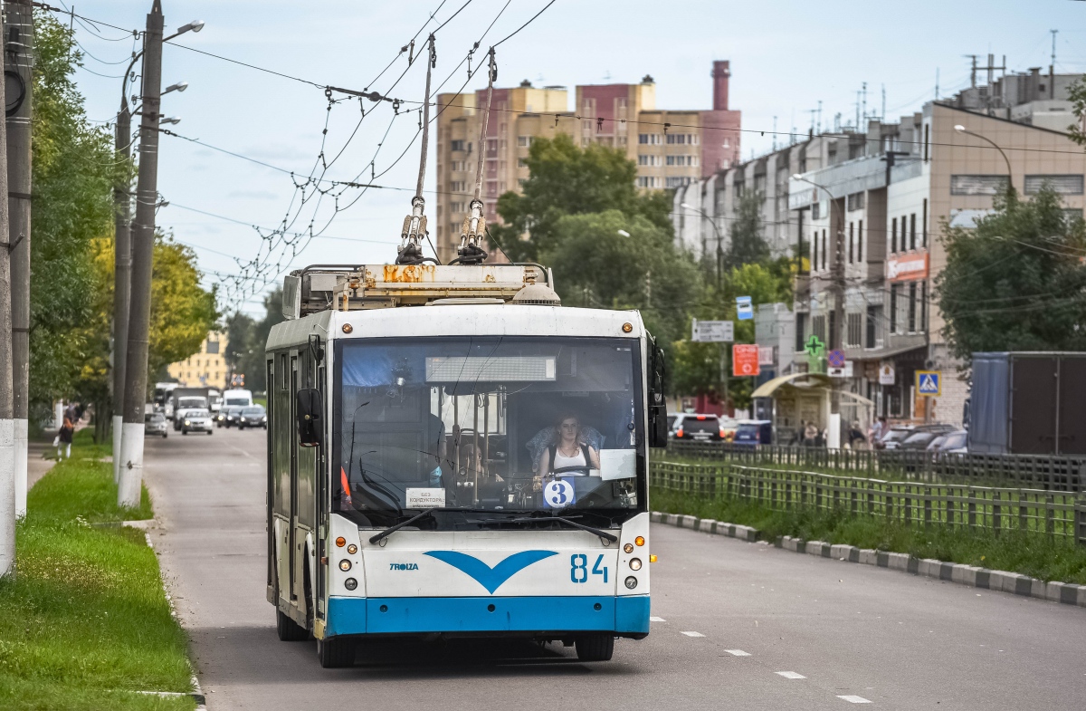 Тверь, Тролза-5265.00 «Мегаполис» № 84