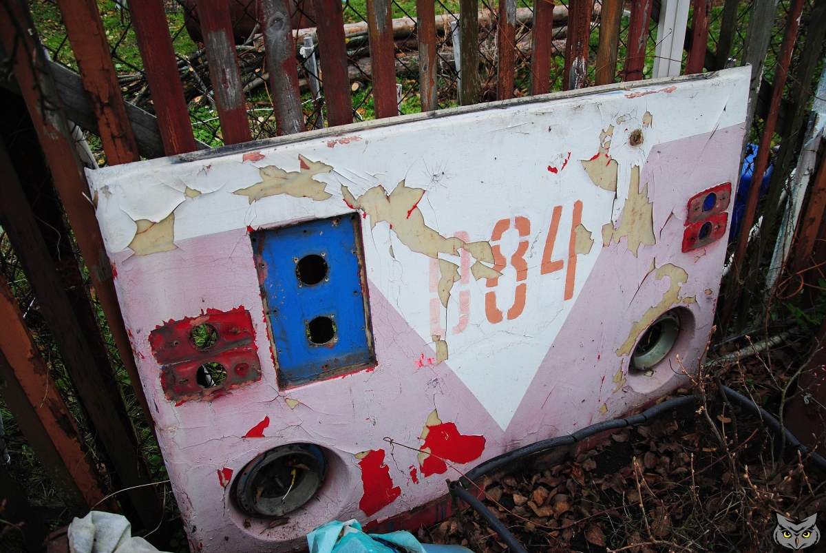 Дзержинск, 71-605А № 072