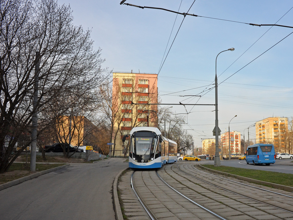 Moskau, 71-931M “Vityaz-M” Nr. 31188