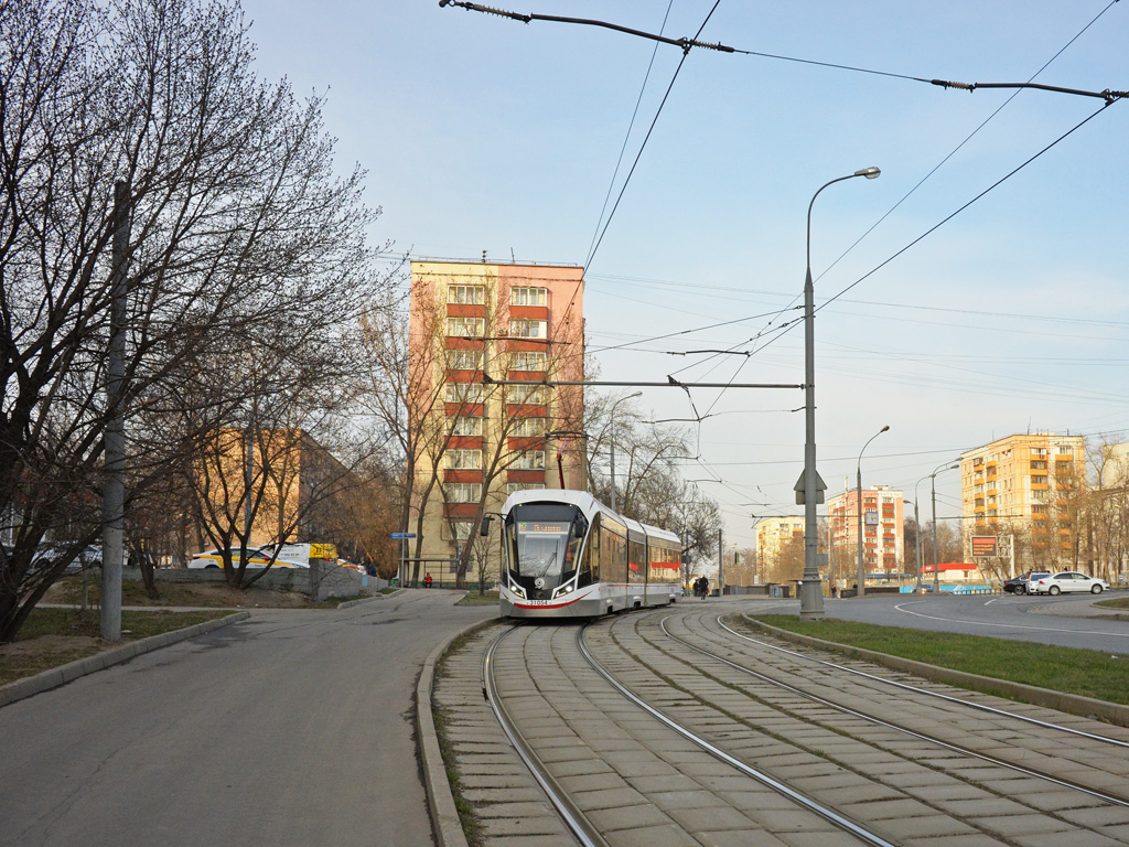 Москва, 71-931М «Витязь-М» № 31054