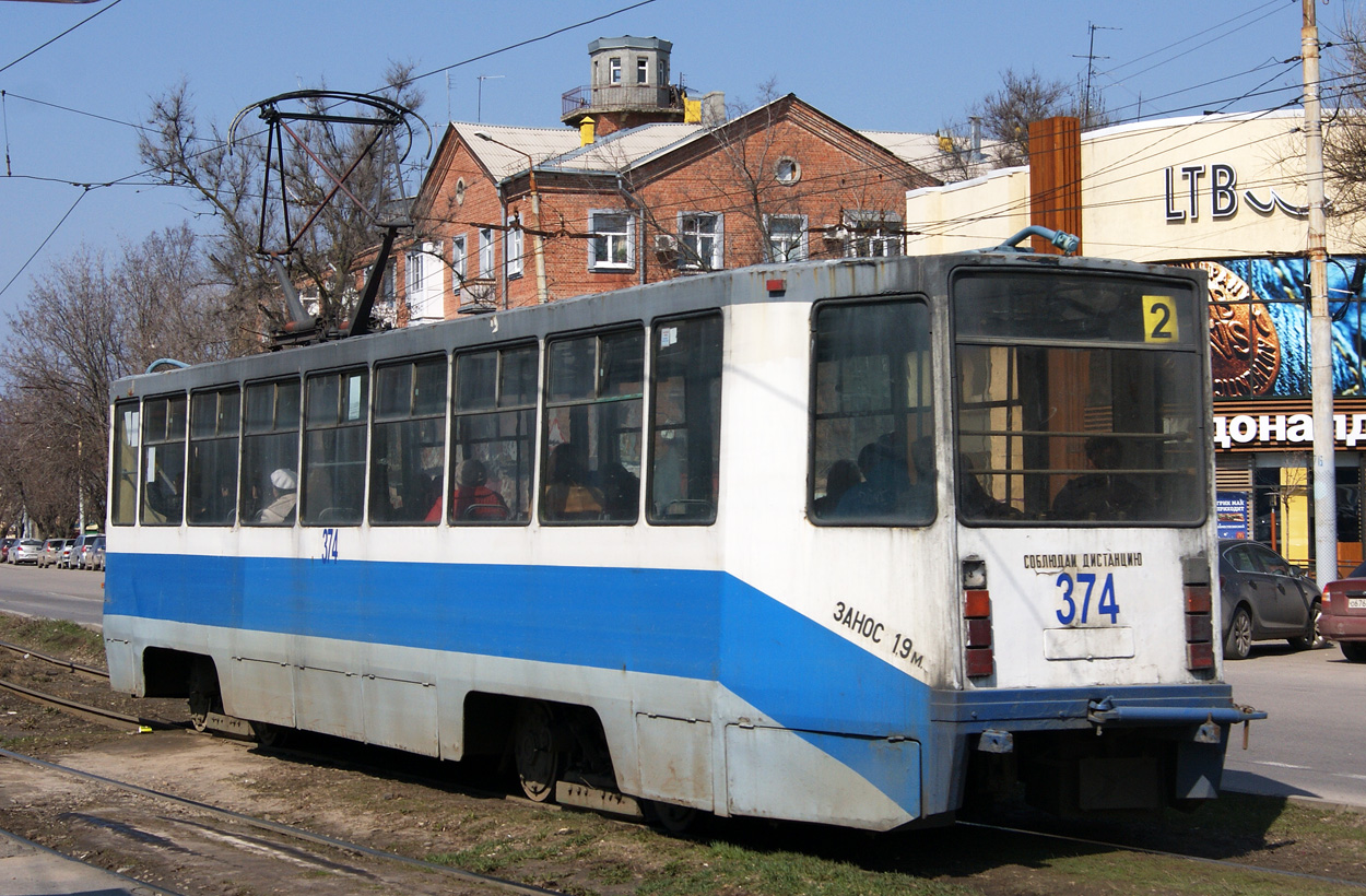 Taganrog, 71-608K № 374