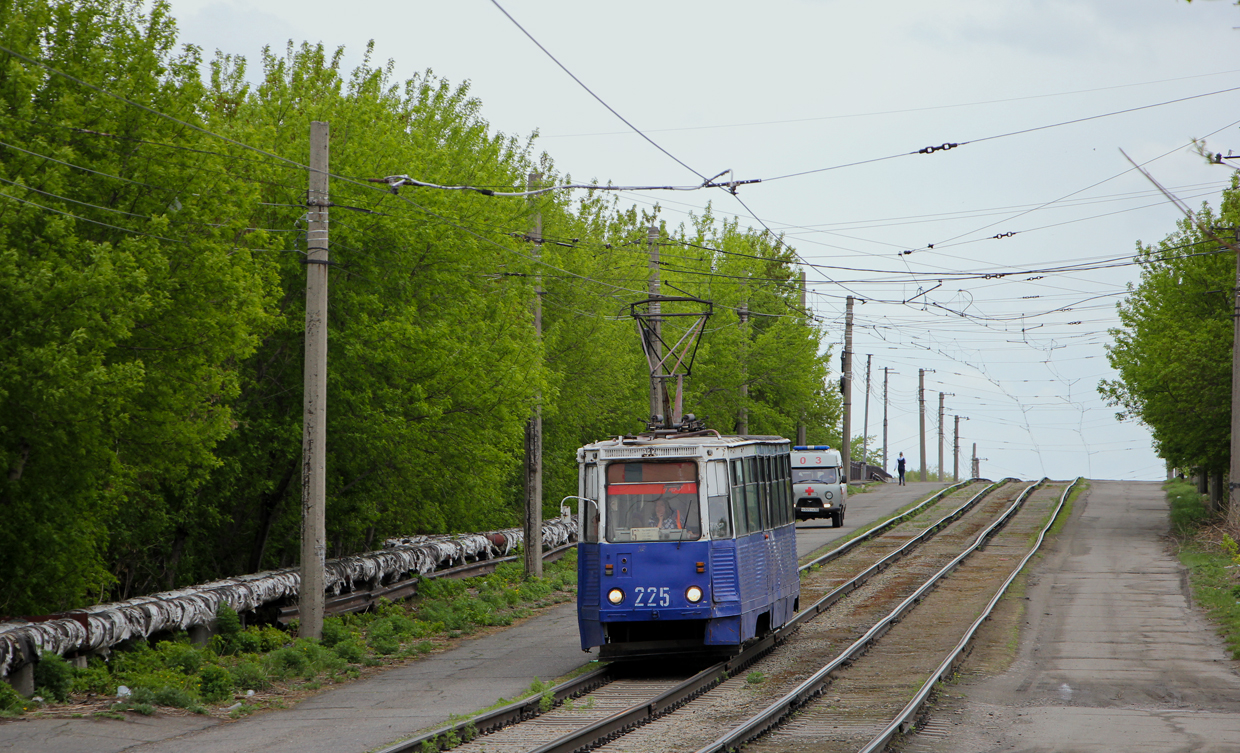 Bijszk, 71-605A — 225