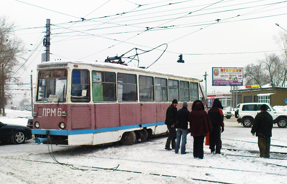 Новосибирск — Происшествия