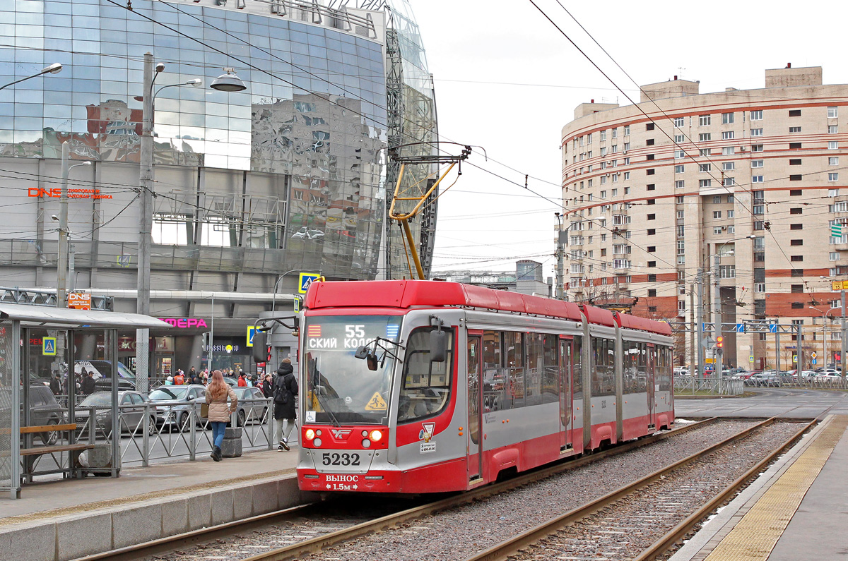 Санкт-Петербург, 71-631-02.02 № 5232