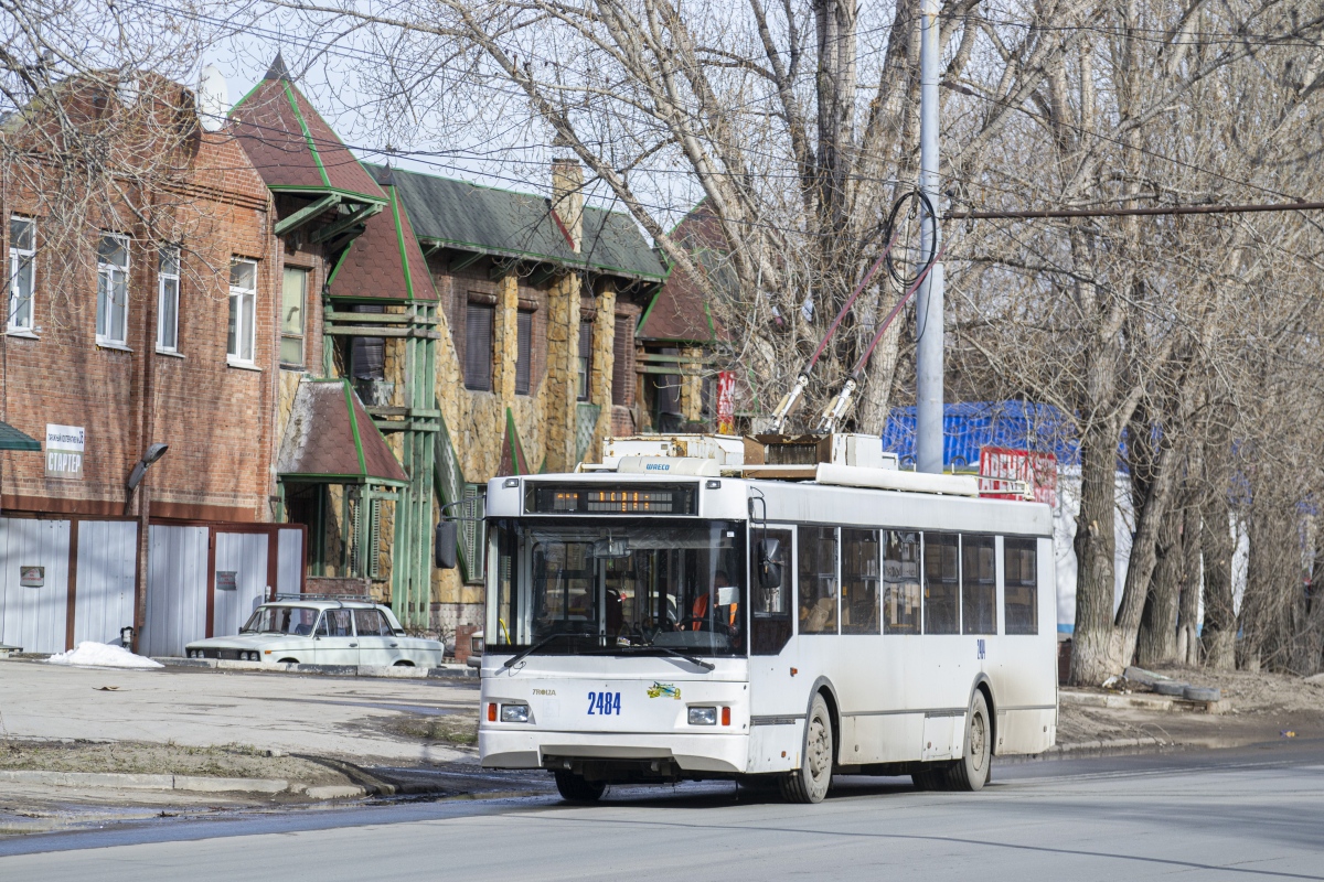 Тольятти, Тролза-5275.03 «Оптима» № 2484