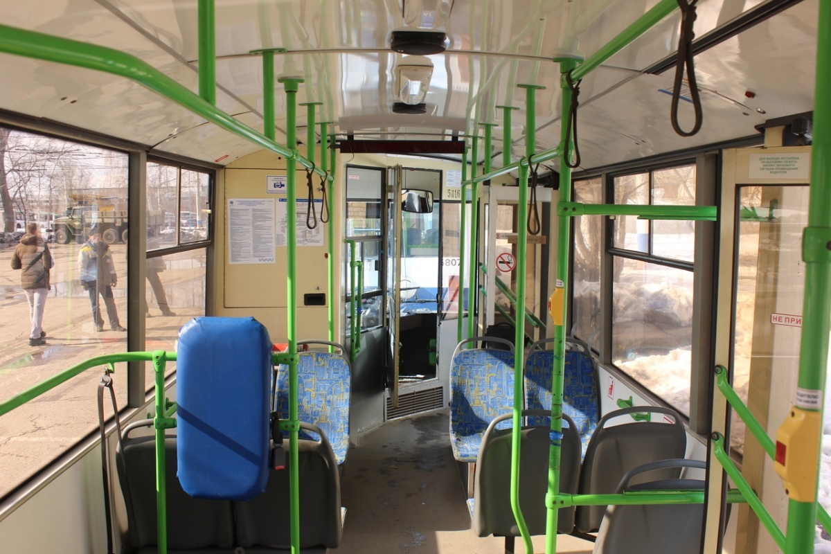 Балаково, СВАРЗ-6235.01 (БКМ 32100М) № (5816)