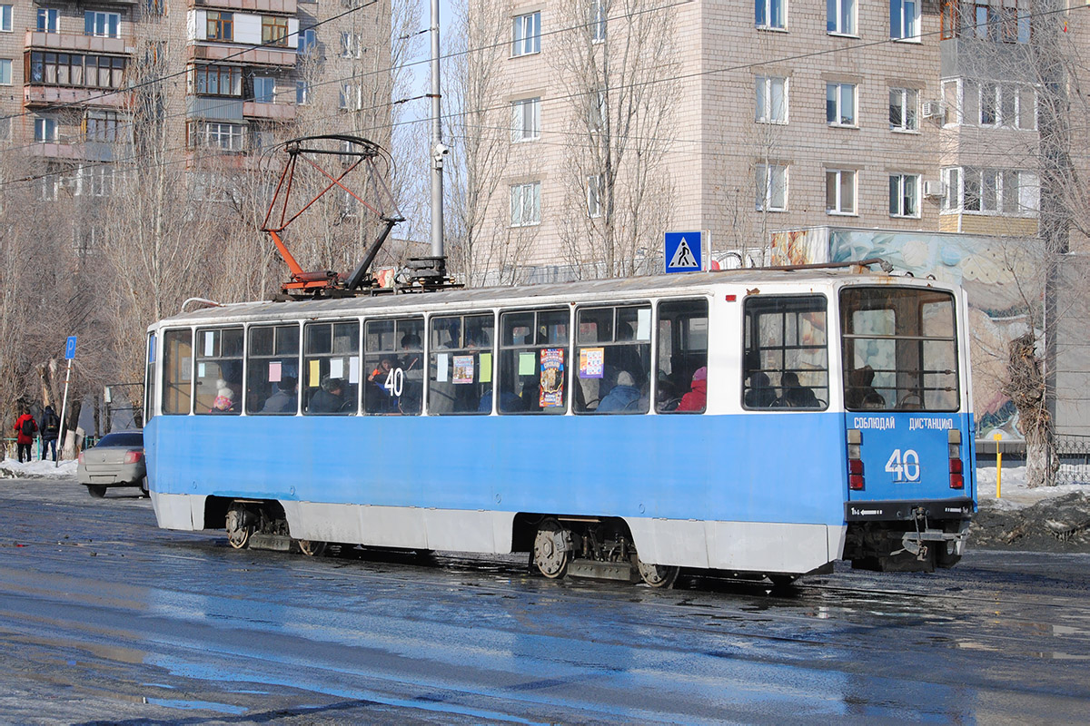 Наватроіцк, 71-608КМ № 40