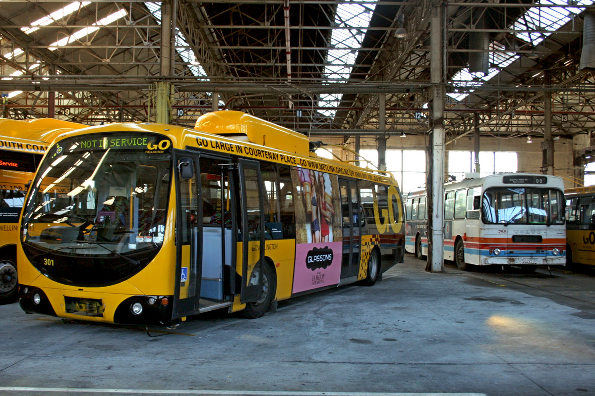 Wellington, Designline MK-IV № 301