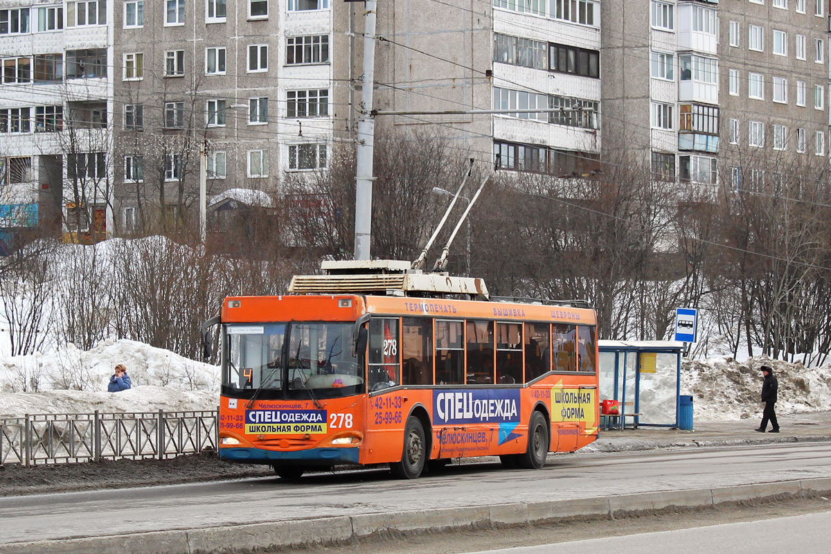 Murmansk, VZTM-5290.02 № 278