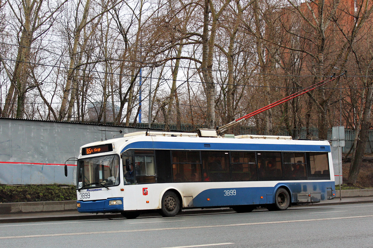 Maskava, SVARZ-6235.01 (BKM 32100M) № 3899