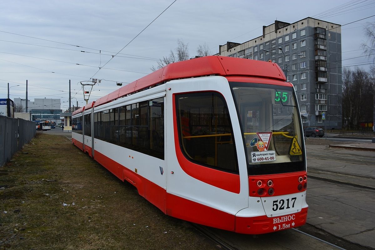 Санкт-Петербург, 71-631 № 5217