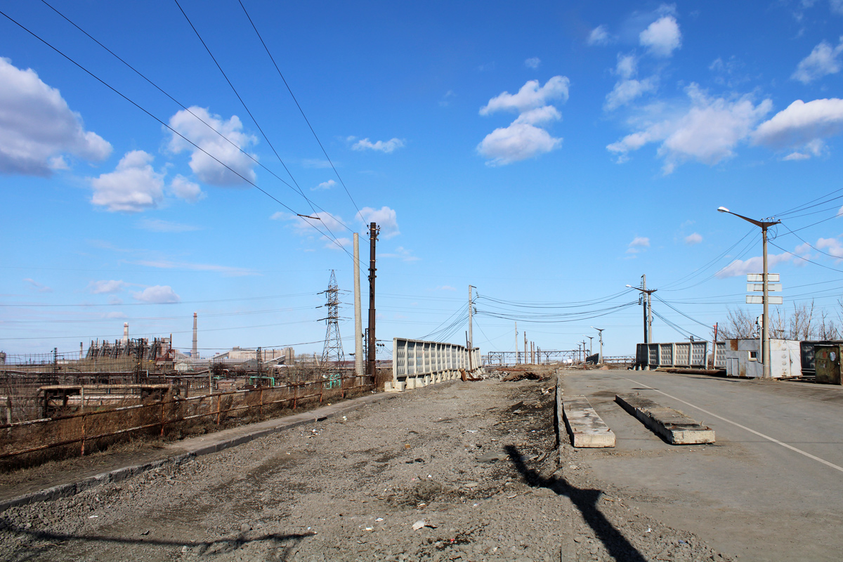 Челябинск — Ремонты и реконструкции