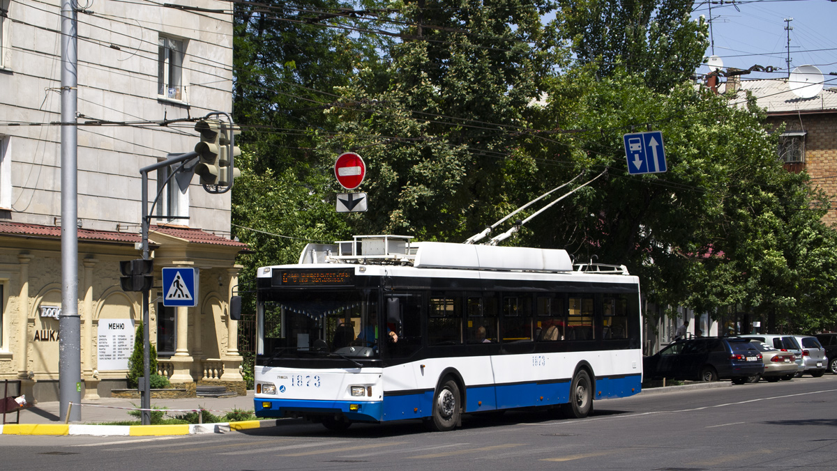 Biškeka, Trolza-5275.03 “Optima” № 1873