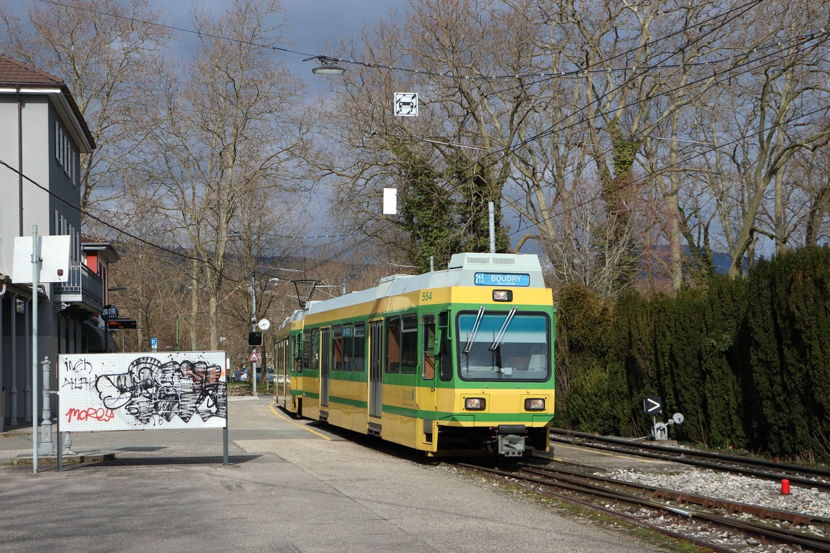 Невшатель, SWS/BBC Bt № 554 Невшатель, SWS/BBC Bt № 554