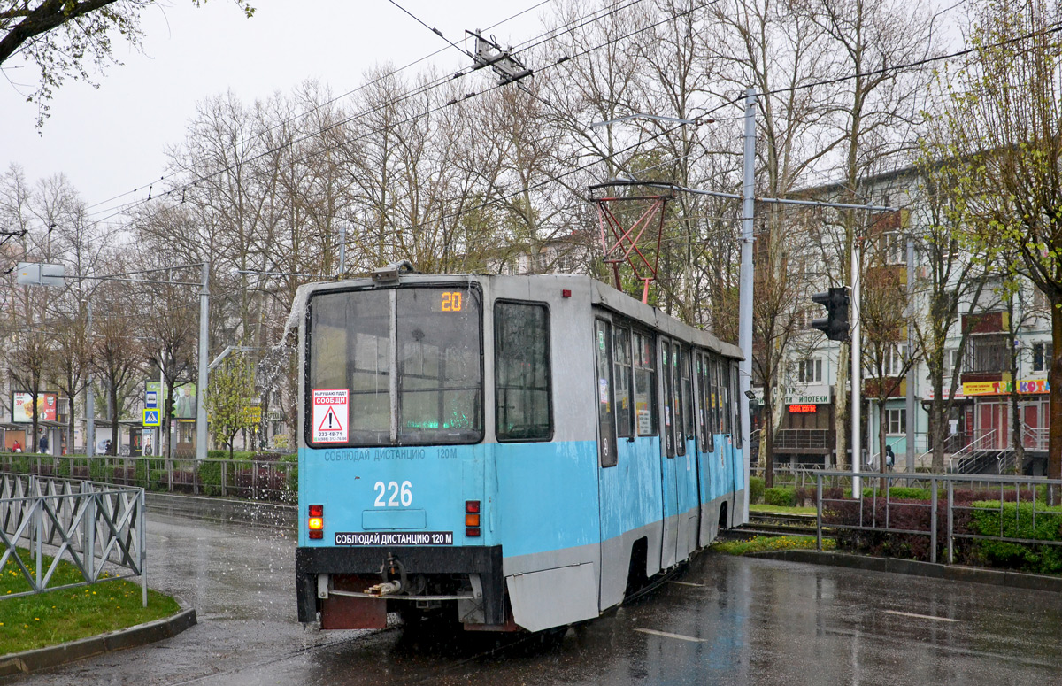 Краснодар, 71-608К № 226